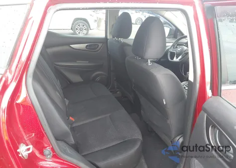 2019 Nissan Rogue Sport S from USA, damaged, VIN JN1BJ1CP9KW228232